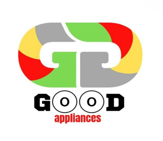 Monogram logo DESIGN , for "GOOD"(APPLIANCES BRAND)